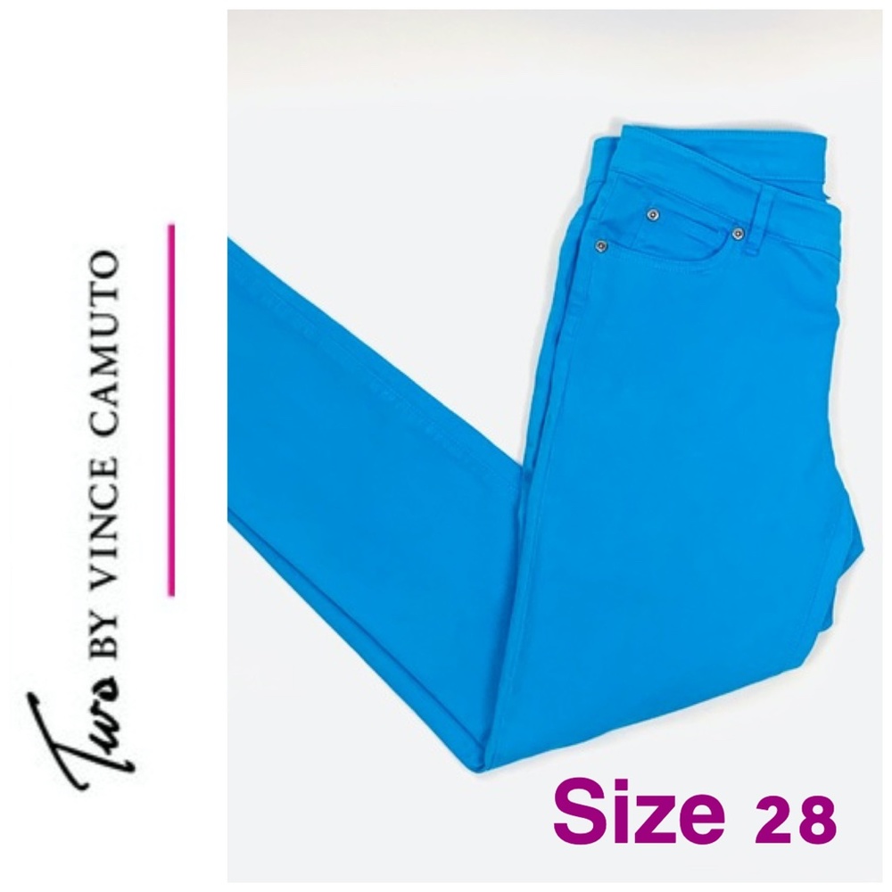 Two by Vince Camuto Stretch Jeans Size 6